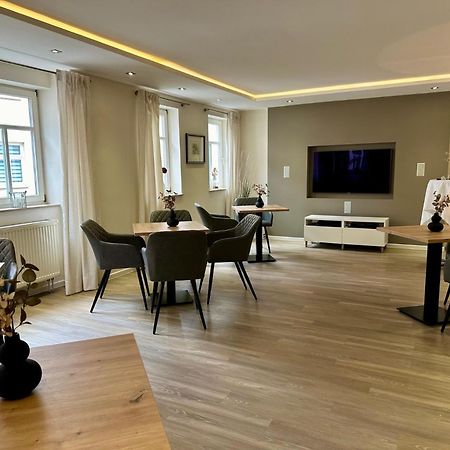 Hotel Bronnbacher Hof Wertheim Dış mekan fotoğraf