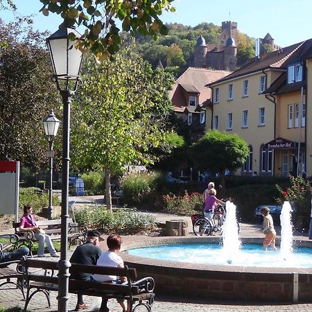 Hotel Bronnbacher Hof Wertheim Dış mekan fotoğraf