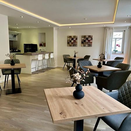 Hotel Bronnbacher Hof Wertheim Dış mekan fotoğraf