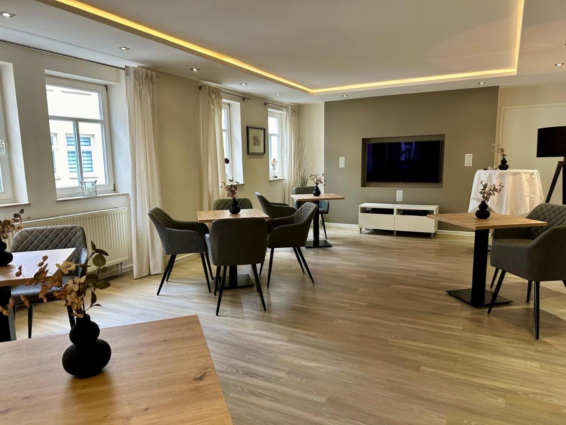 Hotel Bronnbacher Hof Wertheim Dış mekan fotoğraf