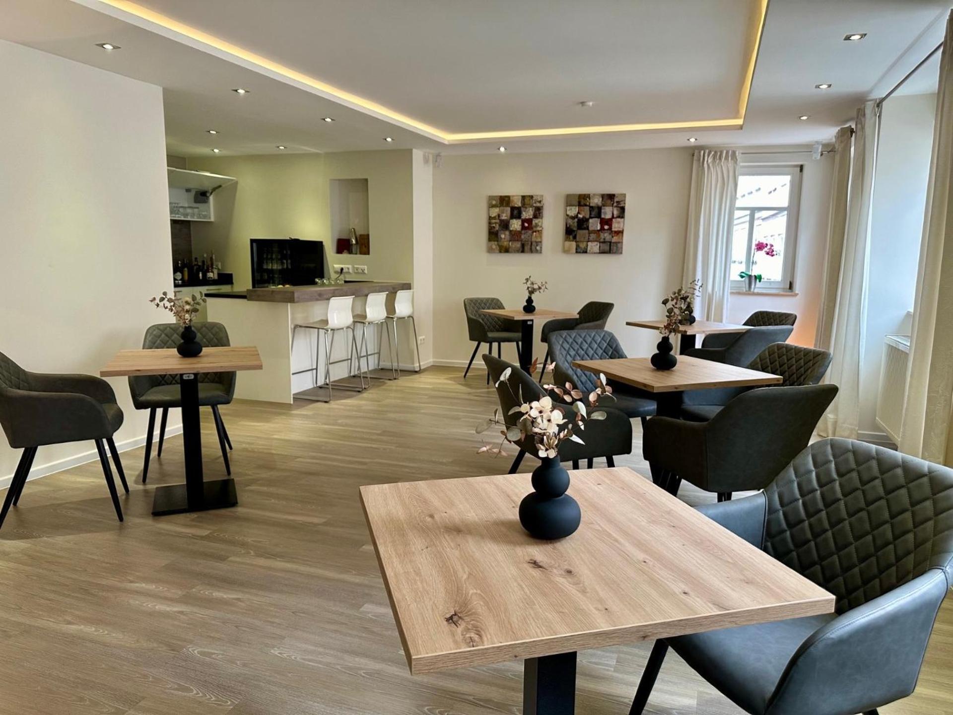 Hotel Bronnbacher Hof Wertheim Dış mekan fotoğraf
